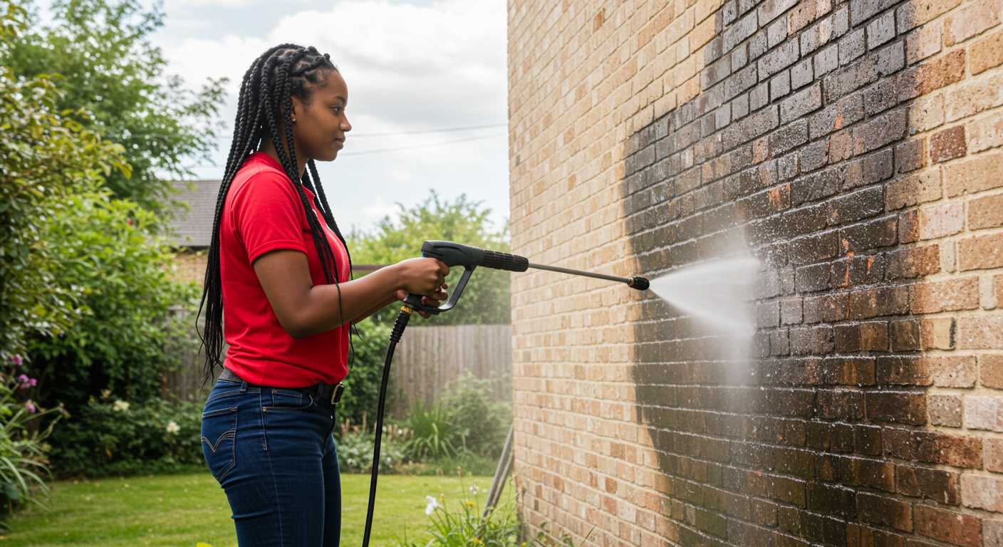 Can you paint a house with a pressure washer